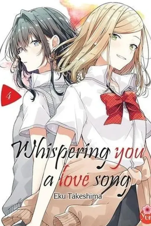 Whispering you a love song Tome 4, Eku Takeshima