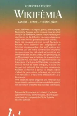 Wikifémia, Roberte La Rousse