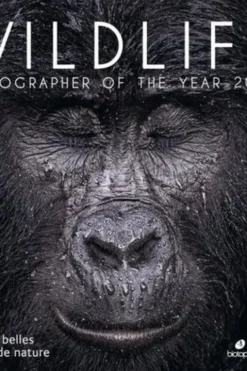 Wildlife Photographer of the Year. Les plus belles photos de nature, Edition 2021, Rosamund Kidman Cox