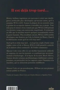 William, Mason Coile