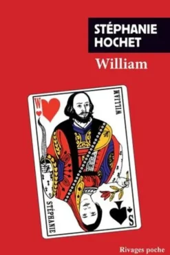 William, Stéphanie Hochet