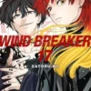 Wind Breaker Tome 17, Satoru Nii