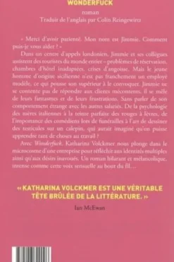 Wonderfuck, Katharina Volckmer