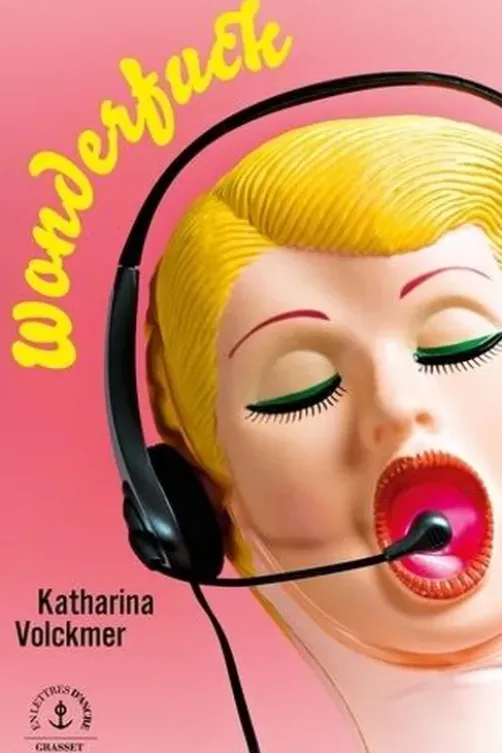 Wonderfuck, Katharina Volckmer
