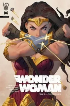 Wonder Woman Infinite Tome 2, Becky Cloonan