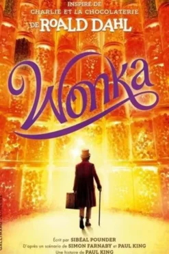 Wonka, Sibéal Pounder