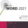Word 2021, Editions ENI