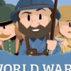 World War I. Edition en anglais, Quelle histoire !