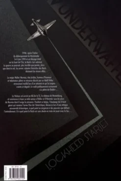 Wunderwaffen Tome 11 : L'ombre de Wewelsburg, Richard D. Nolane