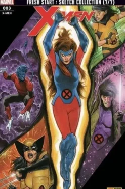 X-Men N° 3 : Vielles connaissances, Tom Taylor