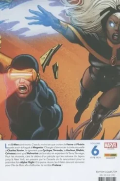 X-Men Tome 6 : Proteus. Edition collector, Chris Claremont