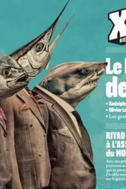 XXI N° 66, automne 2024 : Le lobbying des mers, Elsa Fayner