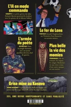 XXI N° 67 : La revanche des geeks, Elsa Fayner