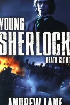 Young Sherlock Death Cloud. Edition en anglais, Andrew Lane