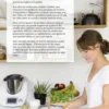 Yummix. Mes basiques & mes hits - Recettes au Thermomix, Lyse Petitjean
