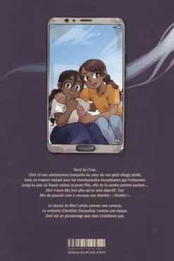 Yézidie !, Aurélien Ducoudray