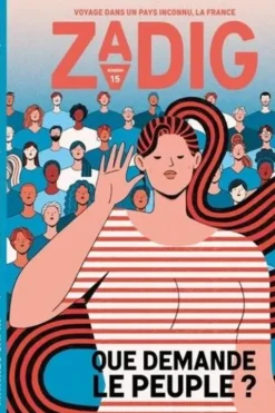 Zadig N° 15 : Que demande le peuple ?, François Vey