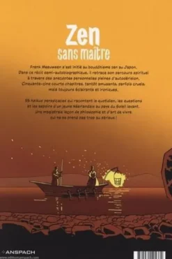 Zen. Sans maître, Frenk Meeuwsen